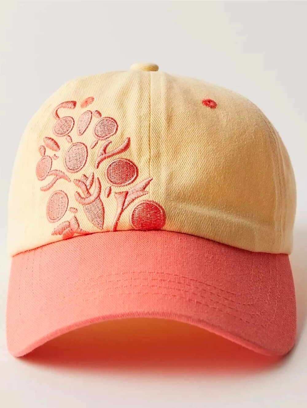 FP Movement Out Of Bounds Cap ~ Sunlit Grapefruit